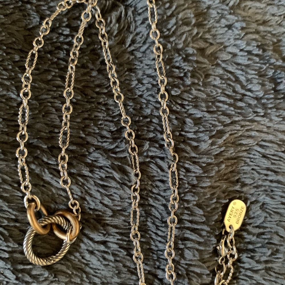 James Avery necklace